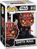 Funko Pop Star Wars Impressions 813 Darth Maul Vinyl Figure