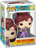 Funko Pop Disney 1667 Hercules Meg with Flower Vinyl Figure
