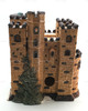 Department 56 Dickens Village Castle Collection Lighted NEW