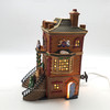 Department 56 Custom House Lighted Building Dickens Village
