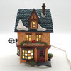 Department 56 G. Choirs Weight And Scales Building Dickens Village