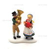Department 56 Alpine Village Octoberfest Musicians Accessory Figures NEW