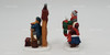 Department 56 Christmas Bazaar Woolens & Preserves Heritage Village Series 56595