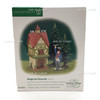 Department 56 Dickens Village Hedgerow Dovecote Set of 2 NEW