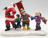 Department 56 Here Comes Santa The Original Snow Village Accessory #7744