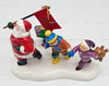 Department 56 Here Comes Santa The Original Snow Village Accessory #7744