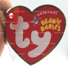 Ty Beanie Babies Bandage the Bear 2004