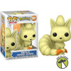 Funko Pop Games 1091 Pokémon Ninetales Vinyl Figure