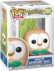 Funko Pop Games 1092 Pokémon Rowlet Vinyl Figure