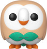 Funko Pop Games 1092 Pokémon Rowlet Vinyl Figure