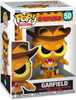 Funko Pop Comics 50 Garfield Western Vinyl Figure