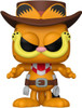 Funko Pop Comics 50 Garfield Western Vinyl Figure