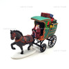 Department 56 Heritage Village Fezziwig Delivery Wagon #58400