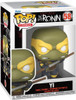 Funko Pop Comics 58 TMNT The Last Ronin Yi Vinyl Figure