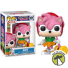 Funko Pop Games 1171 Sonic the Hedgehog Amy Vinyl Figure