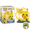 Funko Pop Games 1127 Pokémon Pikachu Vinyl Figure