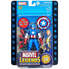 Marvel Legends 20th Anniversary Series 1 Captain America Action Figure