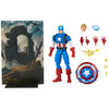 Marvel Legends 20th Anniversary Series 1 Captain America Action Figure