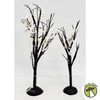 Department 56 T.P. Trees Set of 2 Halloween Village Accessories 4024041