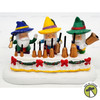 Department 56 Christmas Bell Choir North Pole Series 57224