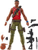G.I. Joe Classified Series #189 Bradley “Big Lob” Sanders Inch Action Figure