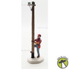 Department 56 Snow Village Telephone Line Repairman Accessory 55413 NEW