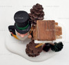 Department 56 North Pole Series Chimney Sweep for Hire 56843