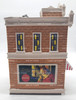 Department 56 Coca-Cola Corner Drugstore Snow Village No. 54844