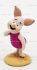 Walt Disney Classics Enchanted Places Piglet Miniature Figurine 11K413370