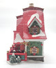 Department 56 Countdown to Christmas Headquarters North Pole Series No. 56798