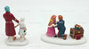 Department 56 Fan Visits Ebenezer Dickens A Christmas Carol Accessory Set of 2