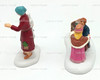 Department 56 Fan Visits Ebenezer Dickens A Christmas Carol Accessory Set of 2