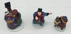 Dept 56 Town Square Carolers 1994 Dickens Village Accessories Set of 3 #5632-7