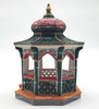 Lemax Victorian Gazebo Table Piece Dickensvale Collectibles Village Collection