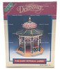 Lemax Victorian Gazebo Table Piece Dickensvale Collectibles Village Collection