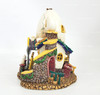 Department 56 Humpty Dumpty Cafe Set of 4 Storybook Village Collection