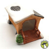 Department 56 Heritage Village Collection Covered Wooden Bridge 65315