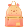 Winnie the Pooh Cosplay Sequin & Glitter Mini Backpack Loungefly