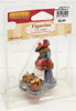Lemax Fruit Peddler 2005 Village Figurine 52044