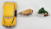 Department 56 Hailing a Cab Set of 3 Christmas in the City Series 58961