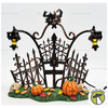 Department 56 Gothic Gate Halloween Village Accessories 800027