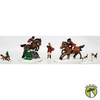 Department 56 Tallyho! Set of 5 Heritage Village Collection No. 58391