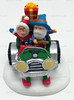 Department 56 Road Trip North Pole Series Village Accessory Figurine #56-57211