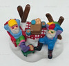 Department 56 Ski Bums North Pole Series The Heritage Village Accessory 56.56710