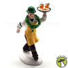 Department 56 Snow Village Bringing The Irish Cheer 56.55128 NEW