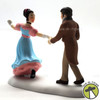 Department 56 Dickens' Village A Christmas Carol A Dance With Belle Figure NEW