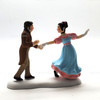 Department 56 Dickens' Village A Christmas Carol A Dance With Belle Figure NEW