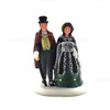 Department 56 Dickens Village A Gentleman and Lady Accessory Figurine NEW