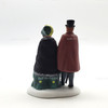Department 56 Dickens Village A Gentleman and Lady Accessory Figurine NEW
