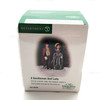 Department 56 Dickens Village A Gentleman and Lady Accessory Figurine NEW